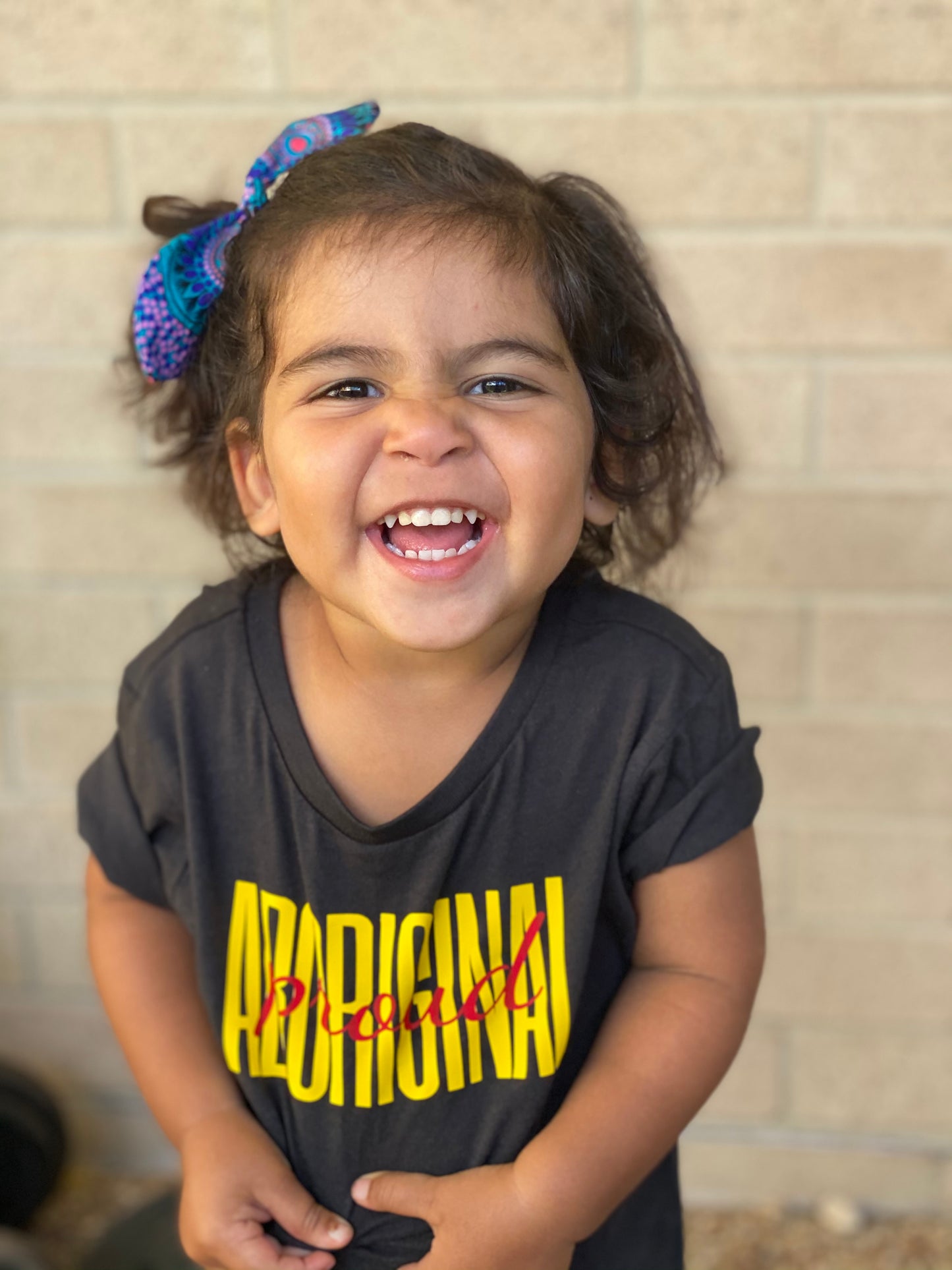 Proud Aboriginal T-Shirt