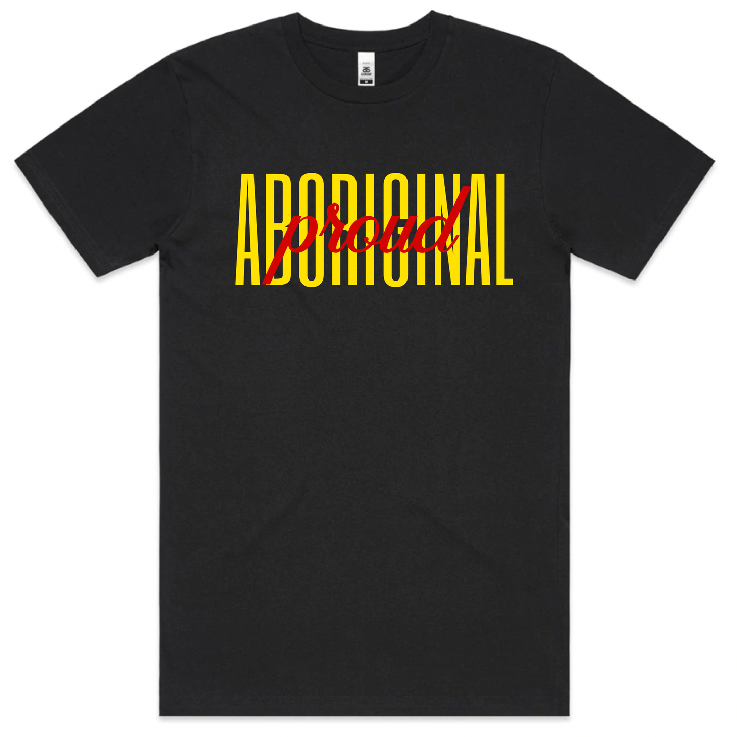 Proud Aboriginal T-Shirt