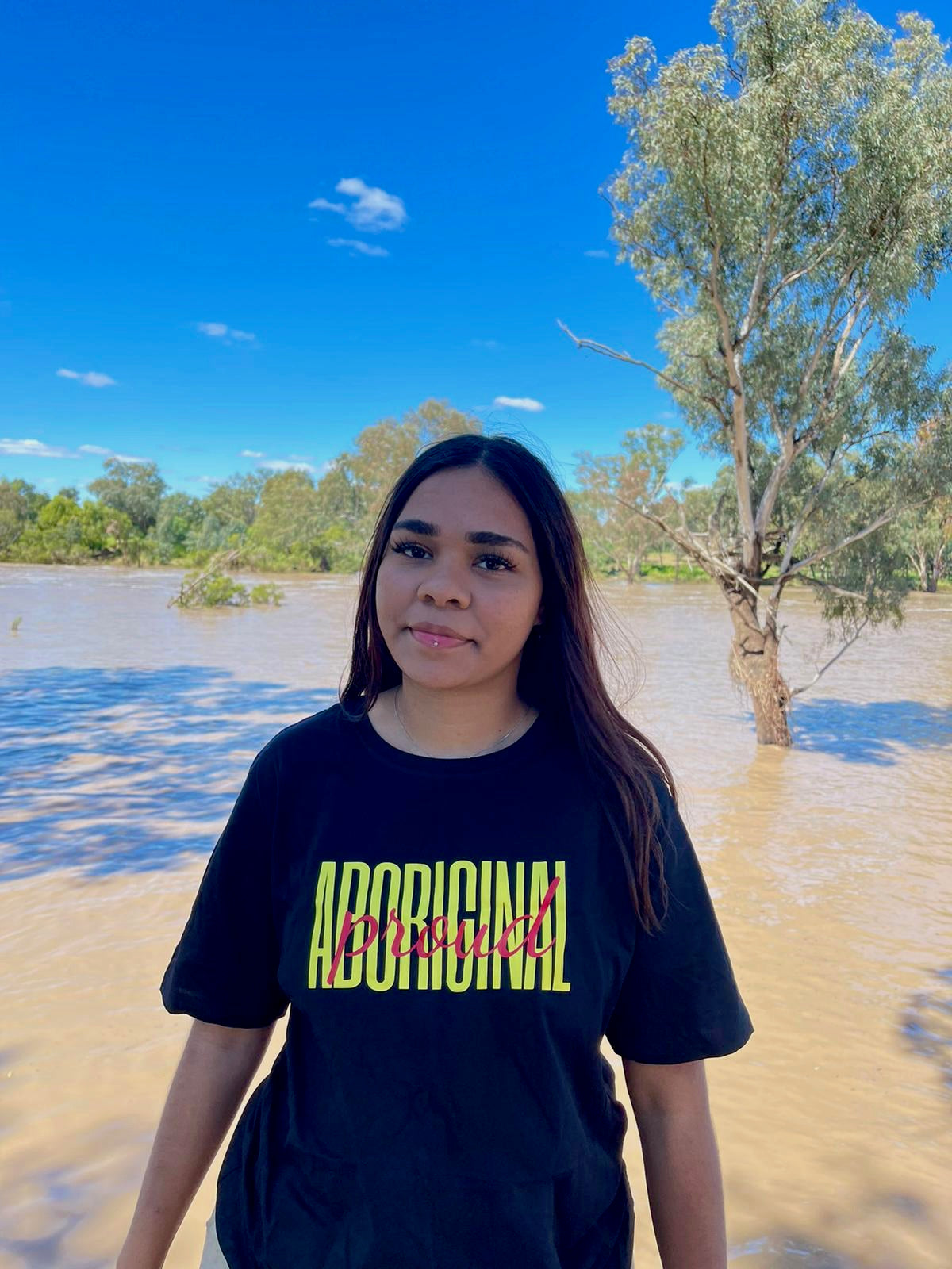 Proud Aboriginal T-Shirt