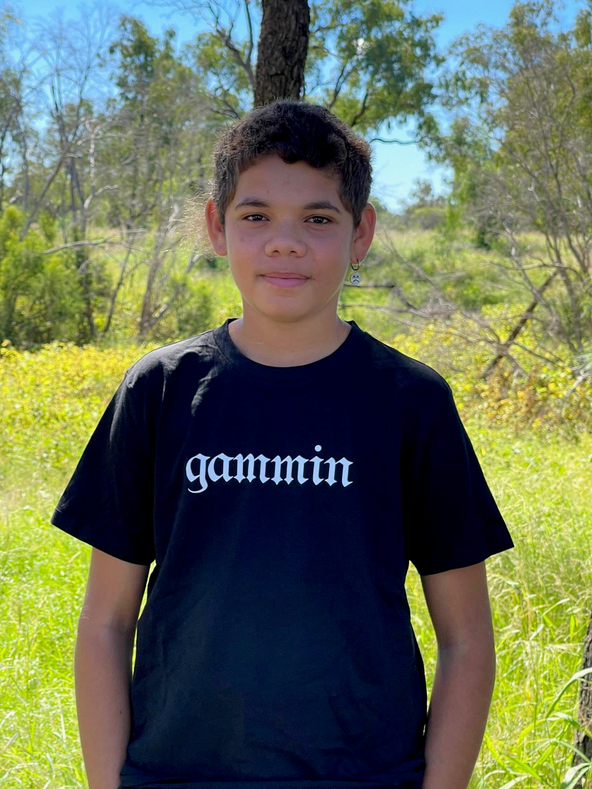 Gammin T-shirt