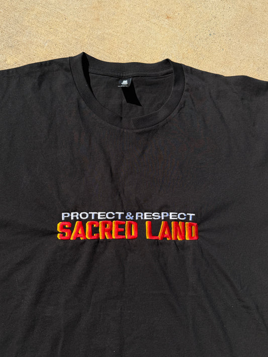 Sacred Land T-shirt
