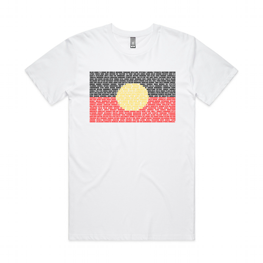 Mob Flag T-shirt