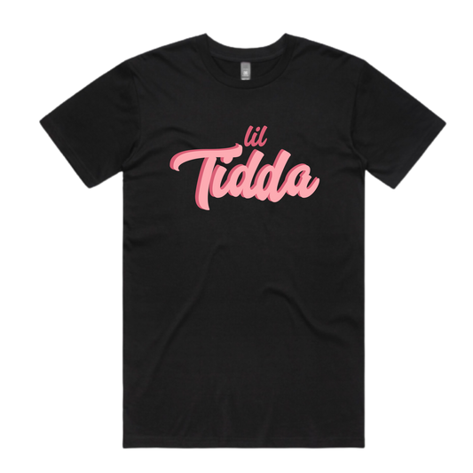 Lil Tidda T-shirt